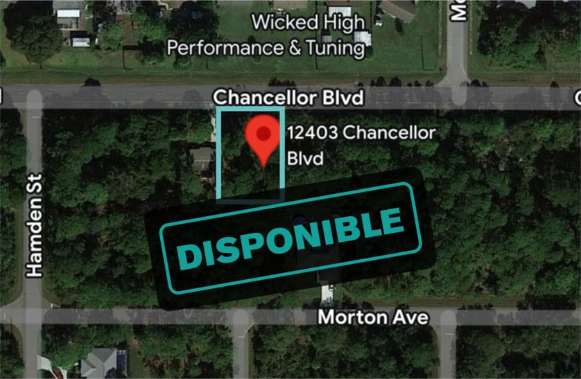 Chancellor Blvd